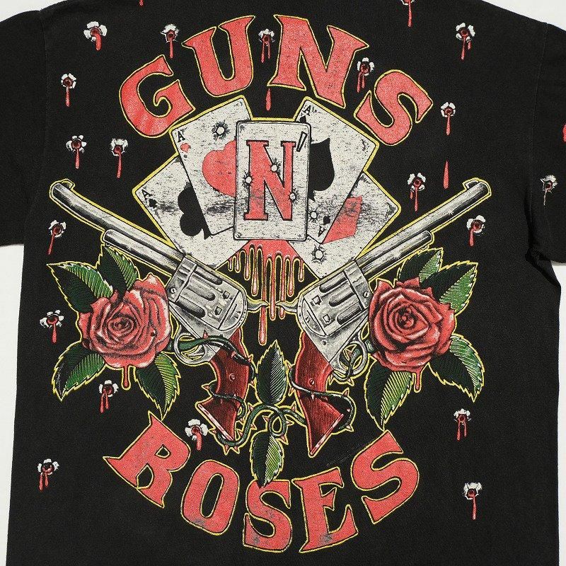 1990's GUNS N ROSES T-SHIRT