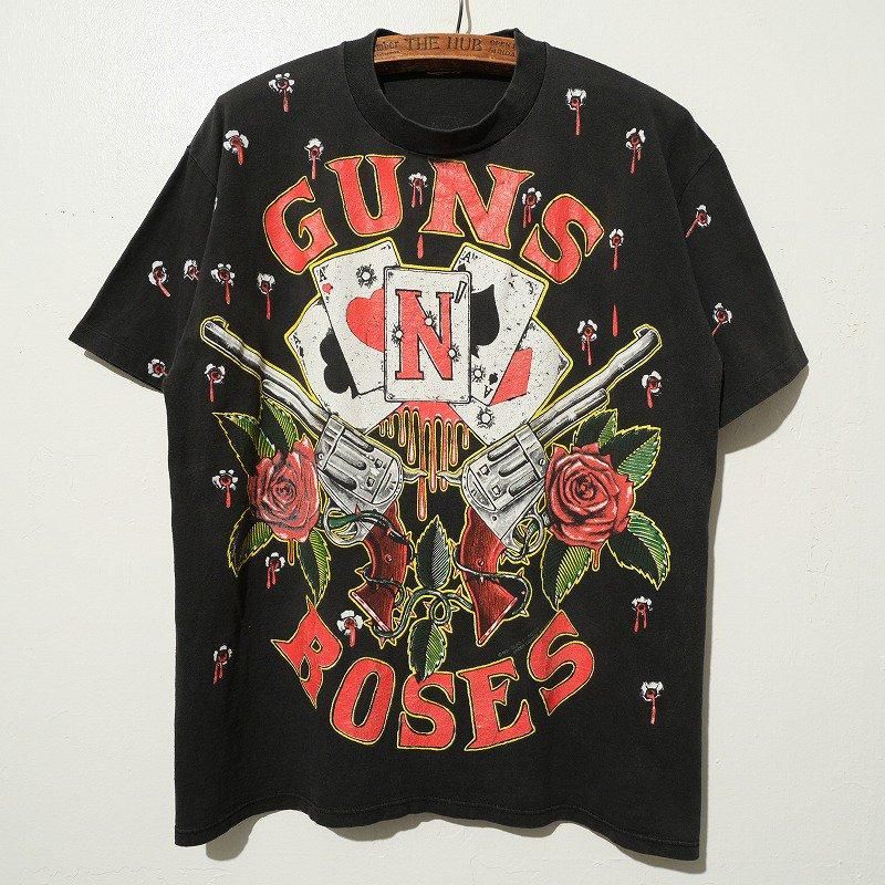 1990's GUNS N ROSES T-SHIRT