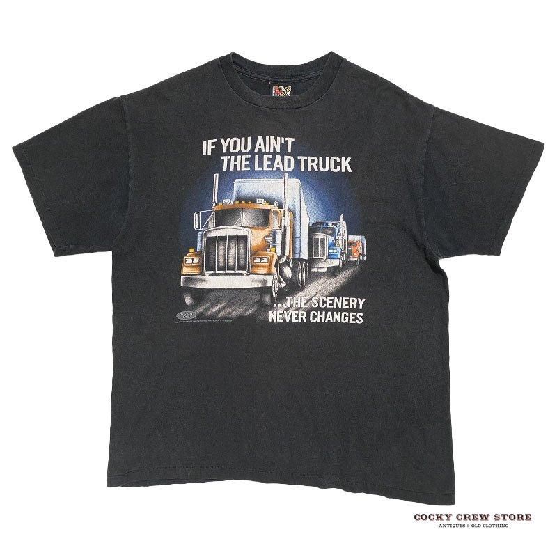 1990's TRUCKERS ONLY T-SHIRT