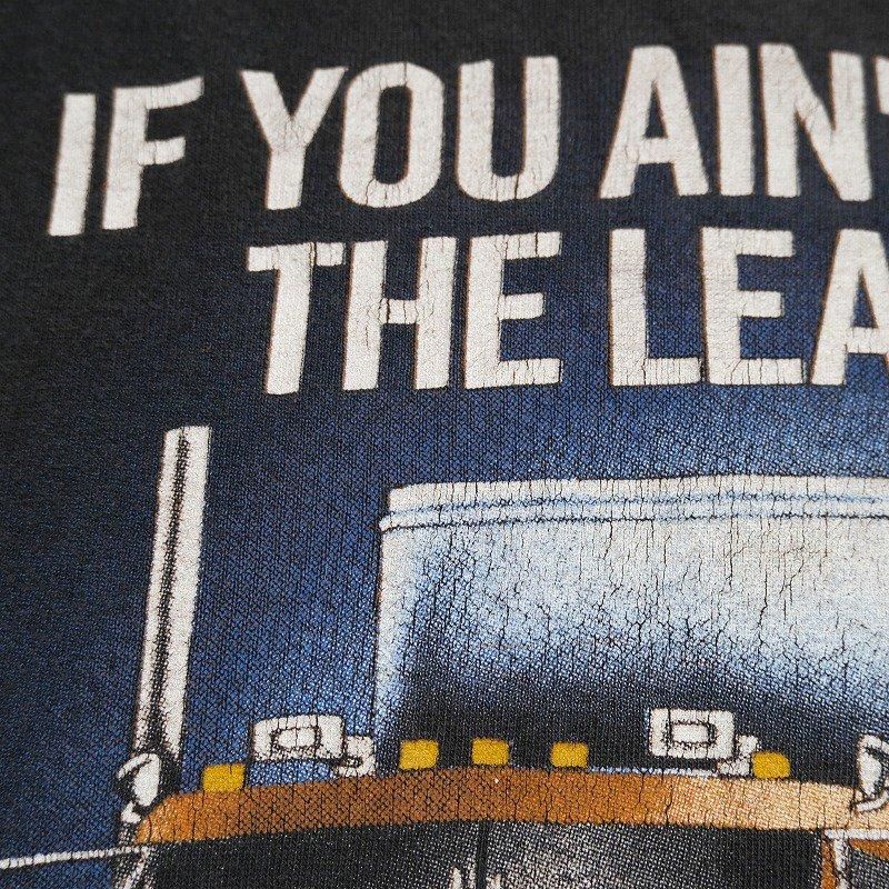 1990's TRUCKERS ONLY T-SHIRT