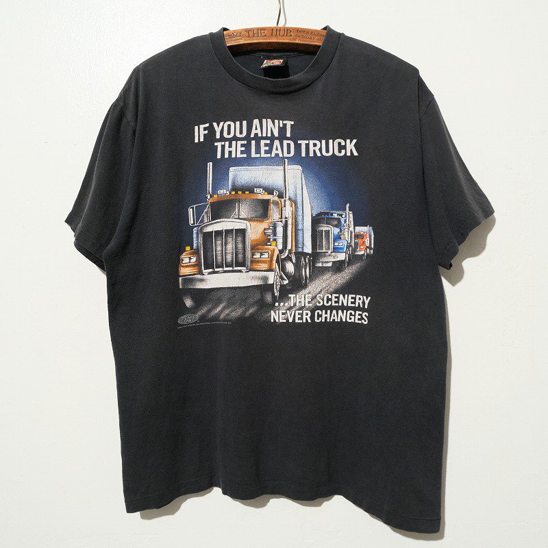 1990's TRUCKERS ONLY T-SHIRT