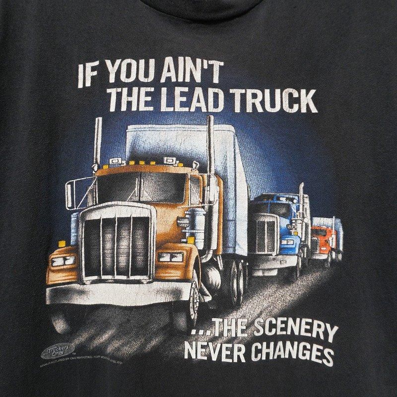 1990's TRUCKERS ONLY T-SHIRT