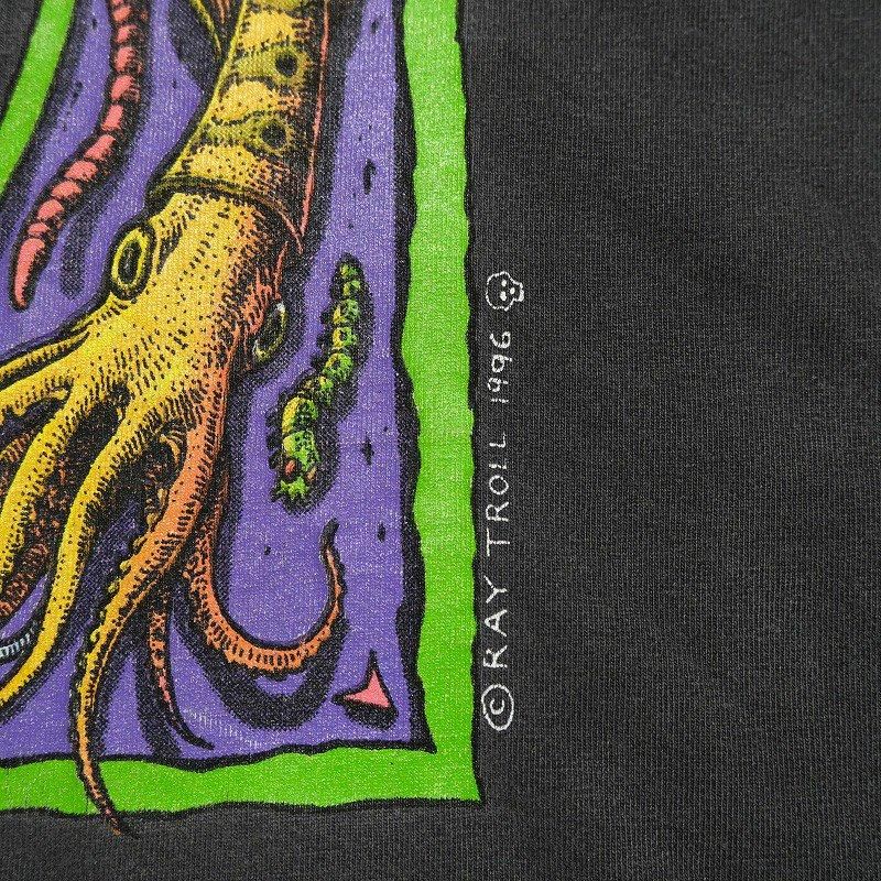 1990's RAY TROLL 