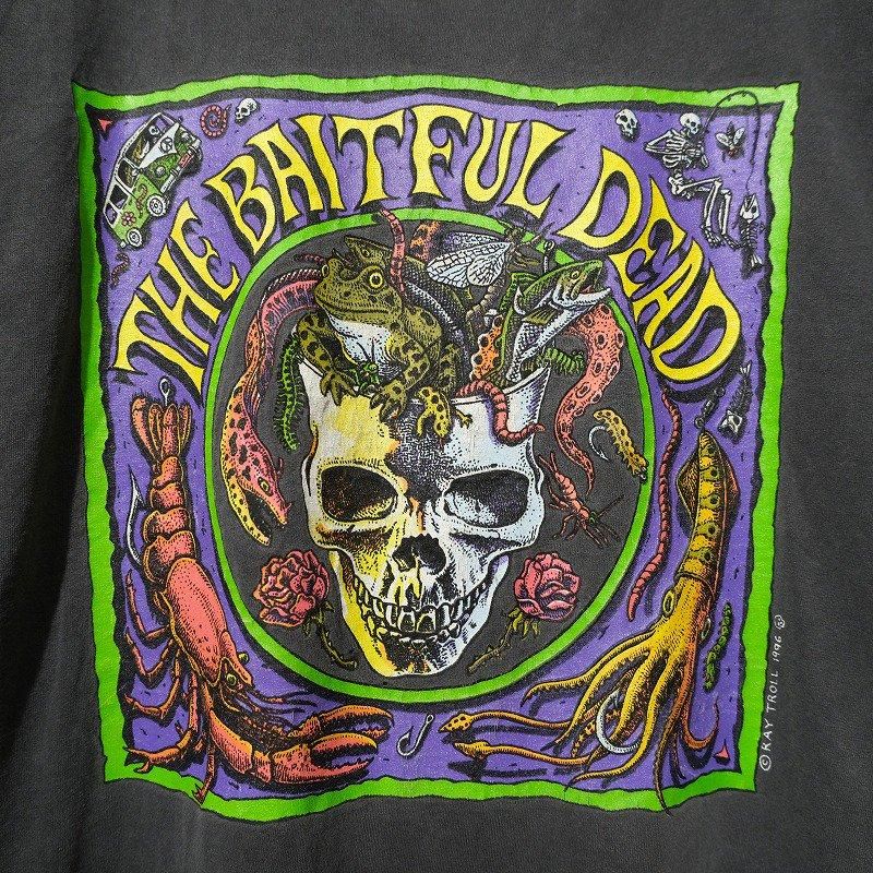 1990's RAY TROLL 