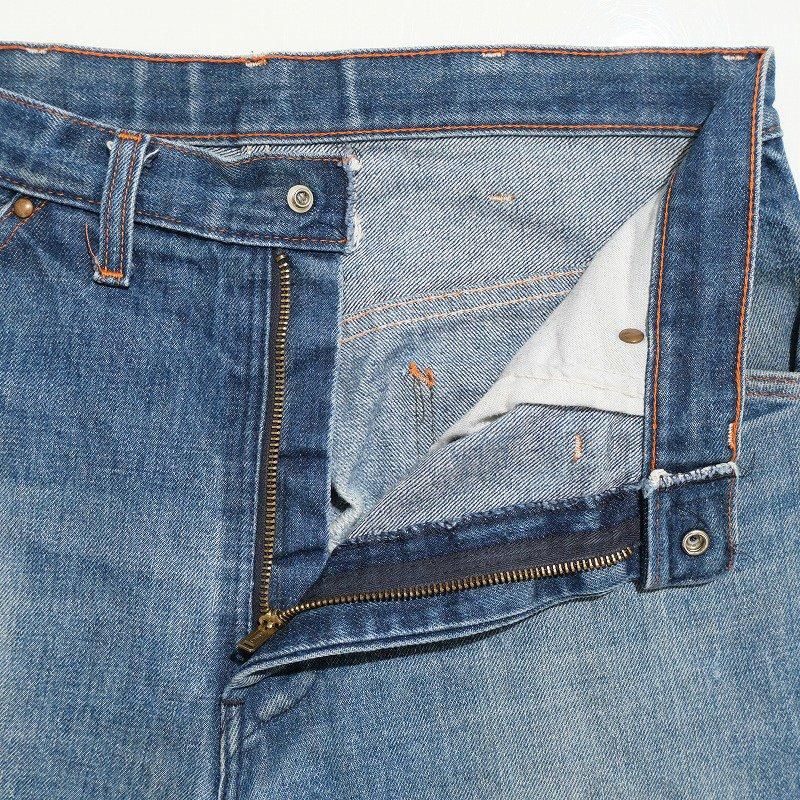 1960's BIG MAC HEAVY OZ DENIM PAINTER PANTS
