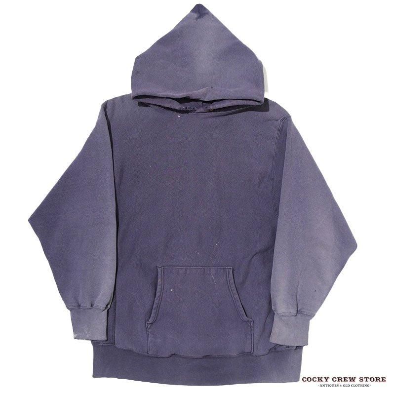 1980's CHAMPION LANDS' END REVERSE WEAVE PARKA