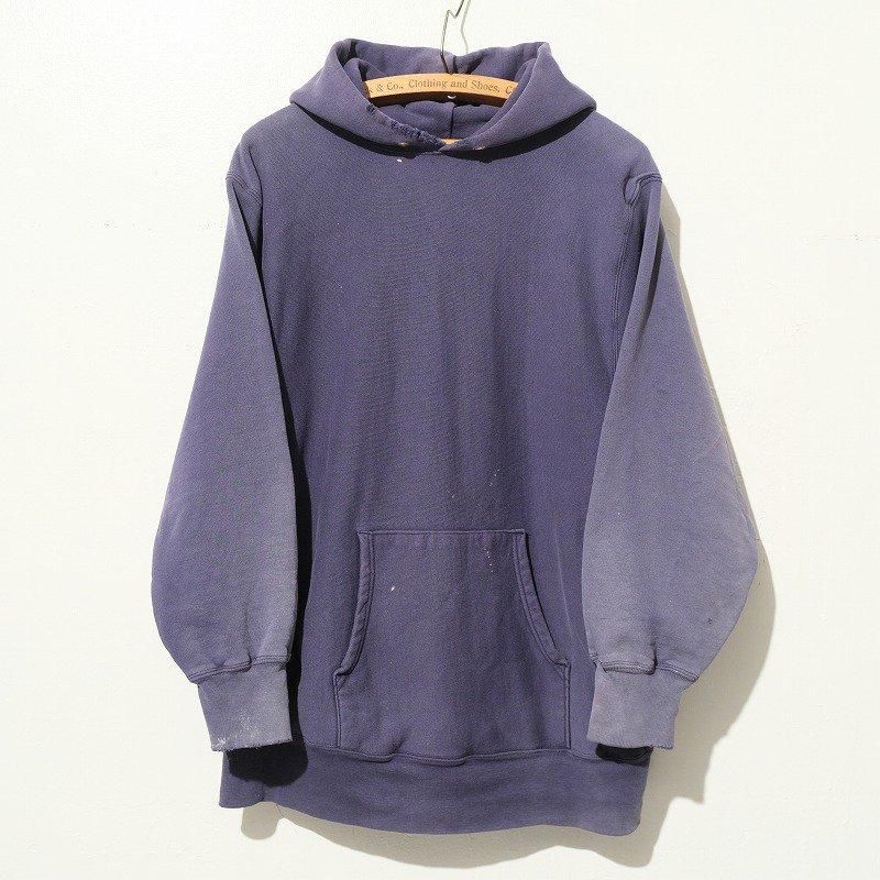 1980's CHAMPION LANDS' END REVERSE WEAVE PARKA