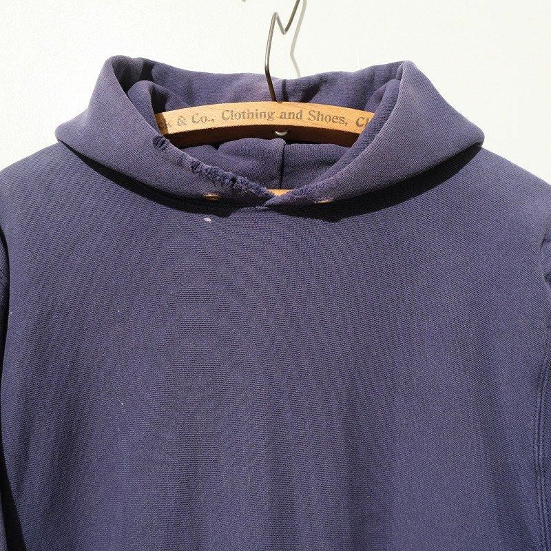 1980's CHAMPION LANDS' END REVERSE WEAVE PARKA