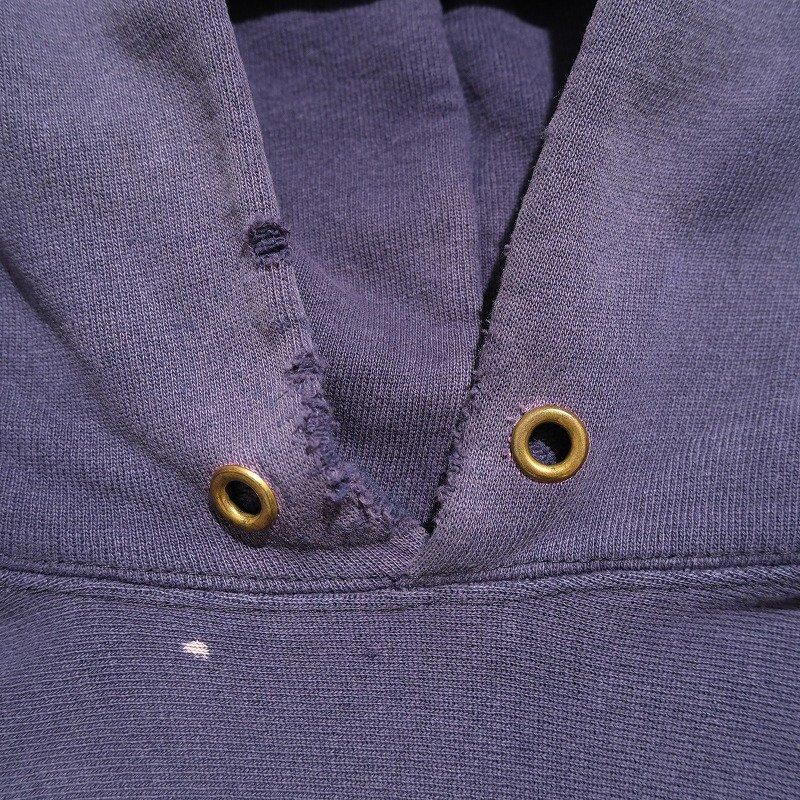 1980's CHAMPION LANDS' END REVERSE WEAVE PARKA