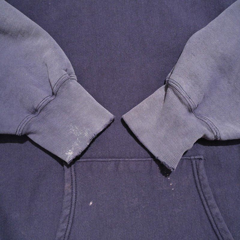1980's CHAMPION LANDS' END REVERSE WEAVE PARKA