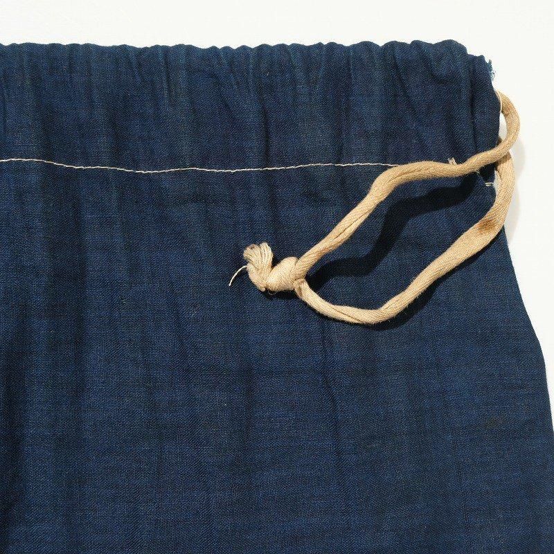 1910's WW1 AMERICAN RED CROSS INDIGO BAG