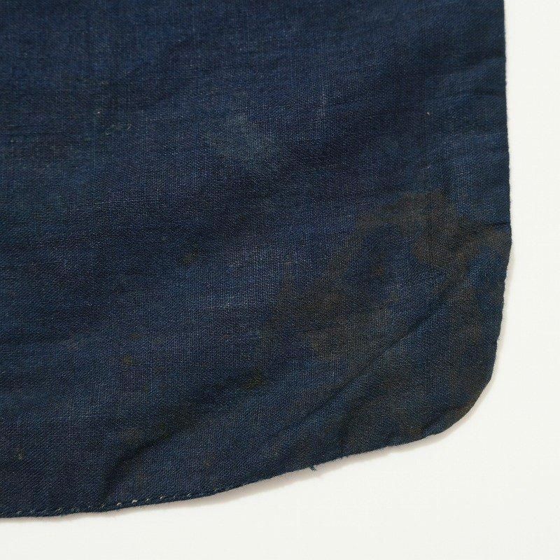 1910's WW1 AMERICAN RED CROSS INDIGO BAG