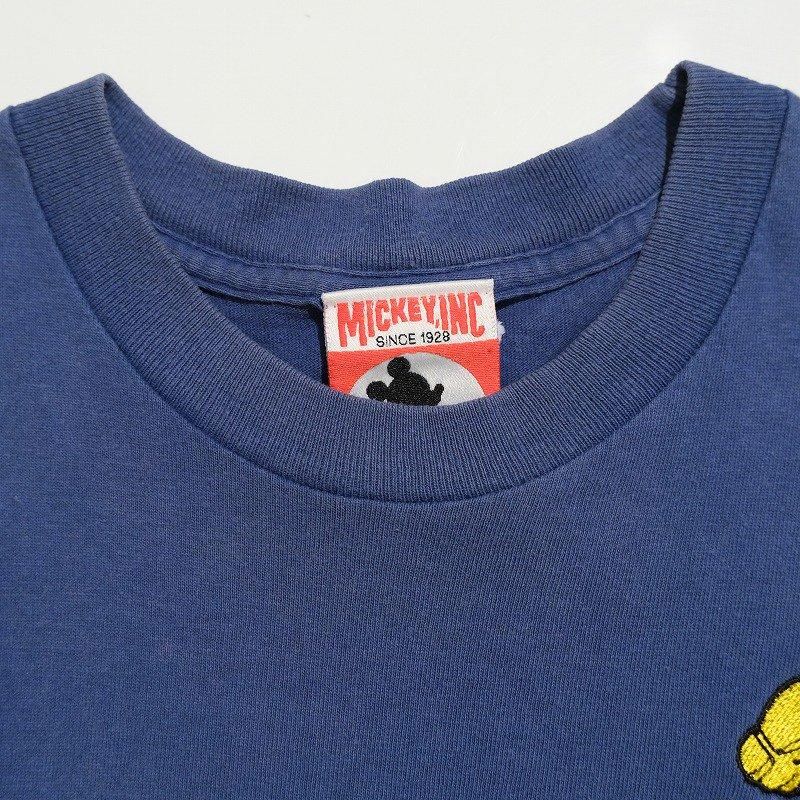 1990's MICKEY POCKET T-SHIRT