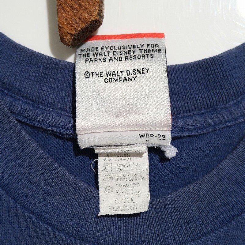 1990's MICKEY POCKET T-SHIRT