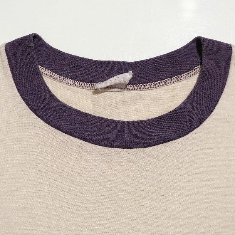 1970's TWO TONE POCKET T-SHIRT