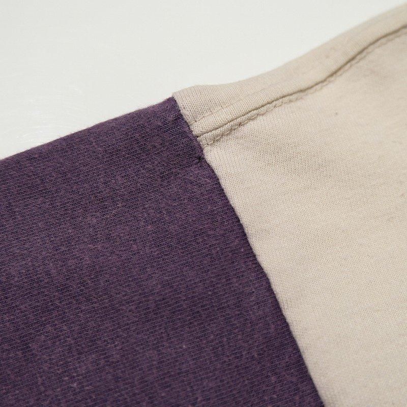 1970's TWO TONE POCKET T-SHIRT