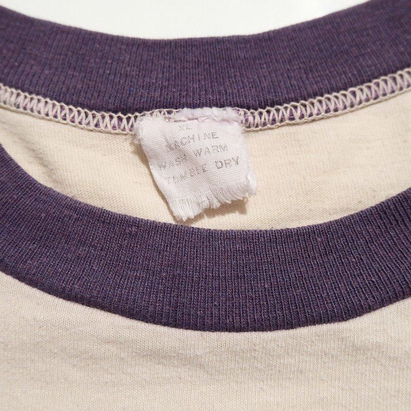 1970's TWO TONE POCKET T-SHIRT