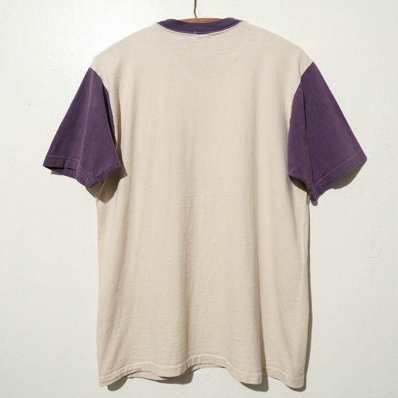 1970's TWO TONE POCKET T-SHIRT