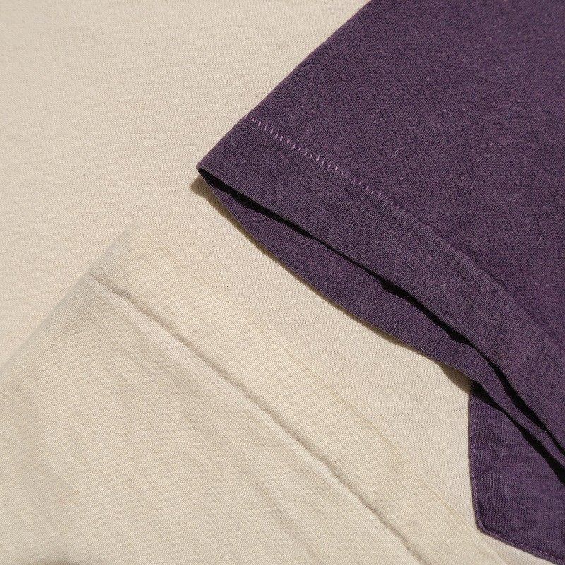 1970's TWO TONE POCKET T-SHIRT