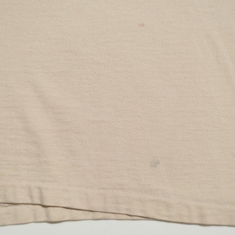 1970's TWO TONE POCKET T-SHIRT