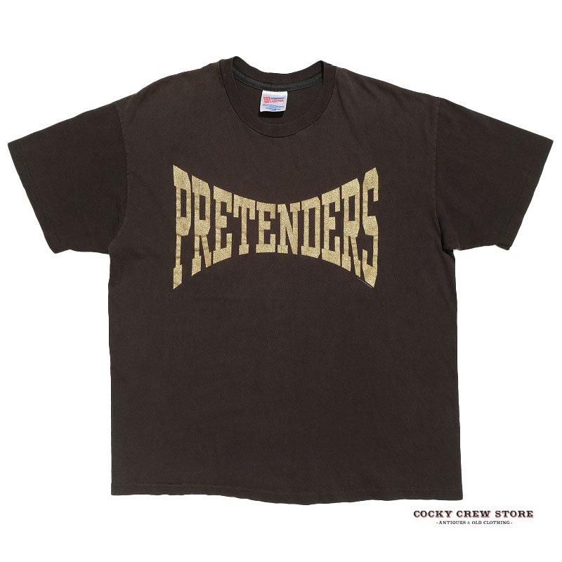 1990's PRETENDERS 