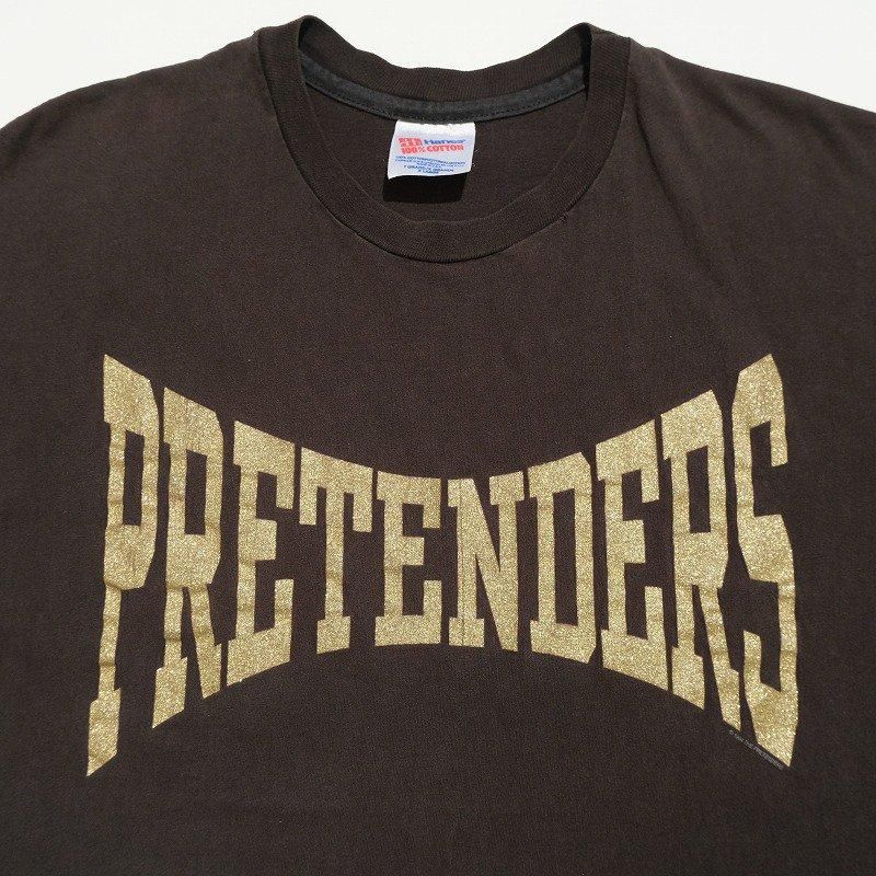 1990's PRETENDERS 