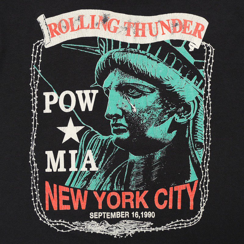 1990's ROLLING THUNDER 