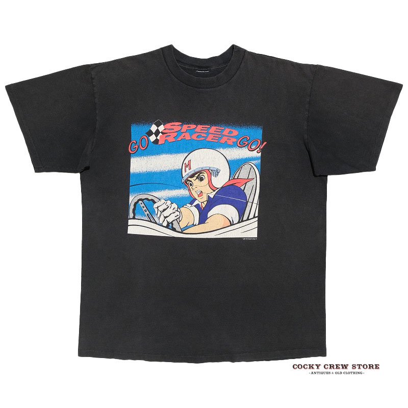 1990's SPEED RACER T-SHIRT