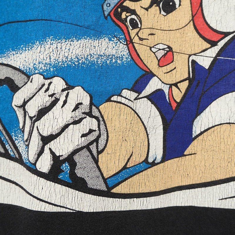 1990's SPEED RACER T-SHIRT