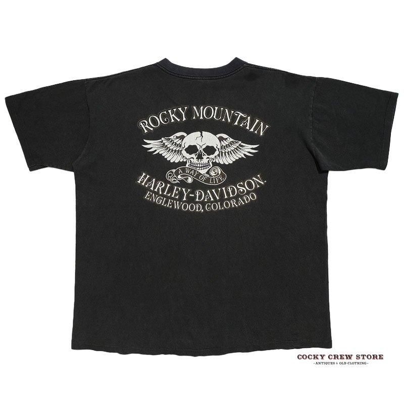 1980's HARLEY-DAVIDSON 