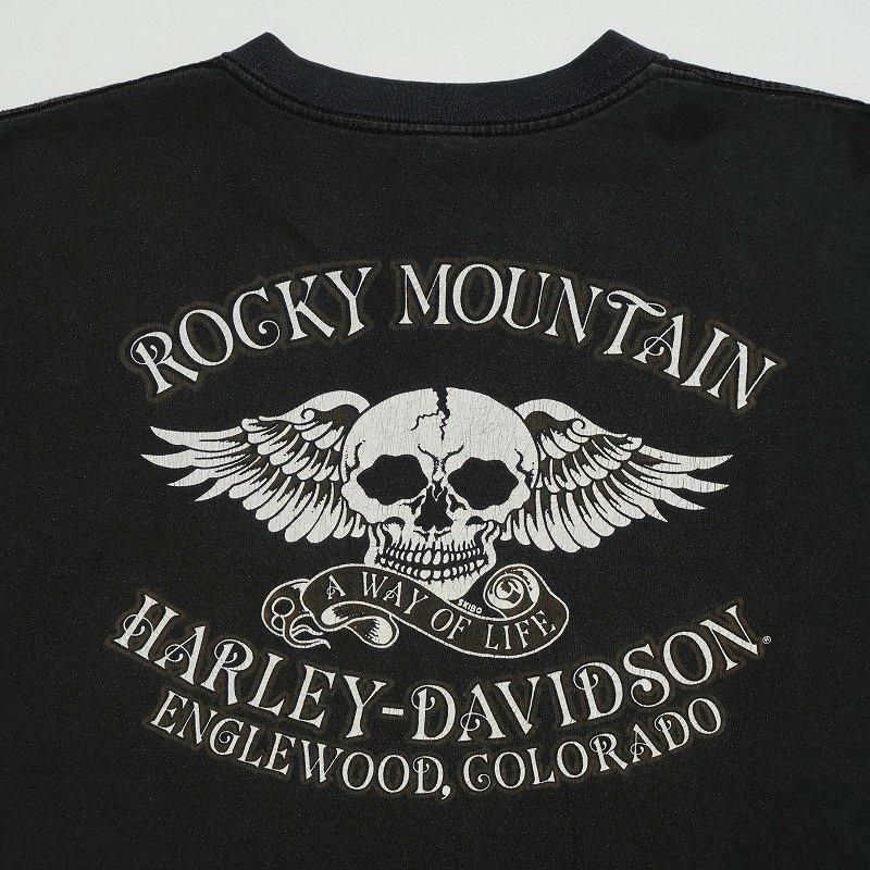 1980's HARLEY-DAVIDSON 