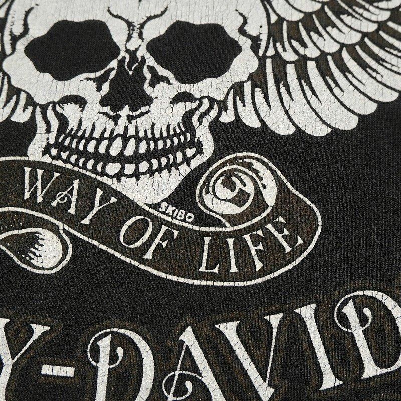 1980's HARLEY-DAVIDSON 