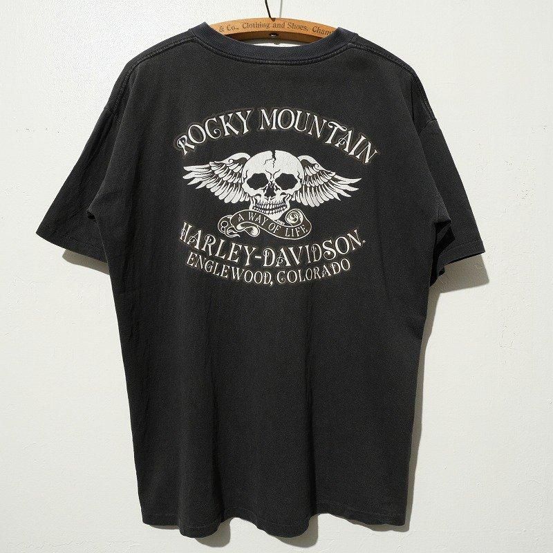 1980's HARLEY-DAVIDSON 