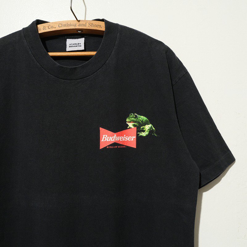 1990's BUDWEISER FROG T-SHIRT