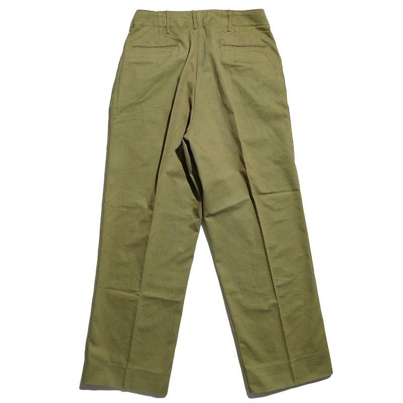 1940's B.S.A. COTTON TROUSERS