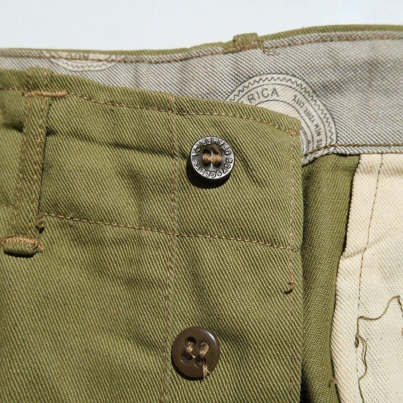 1940's B.S.A. COTTON TROUSERS