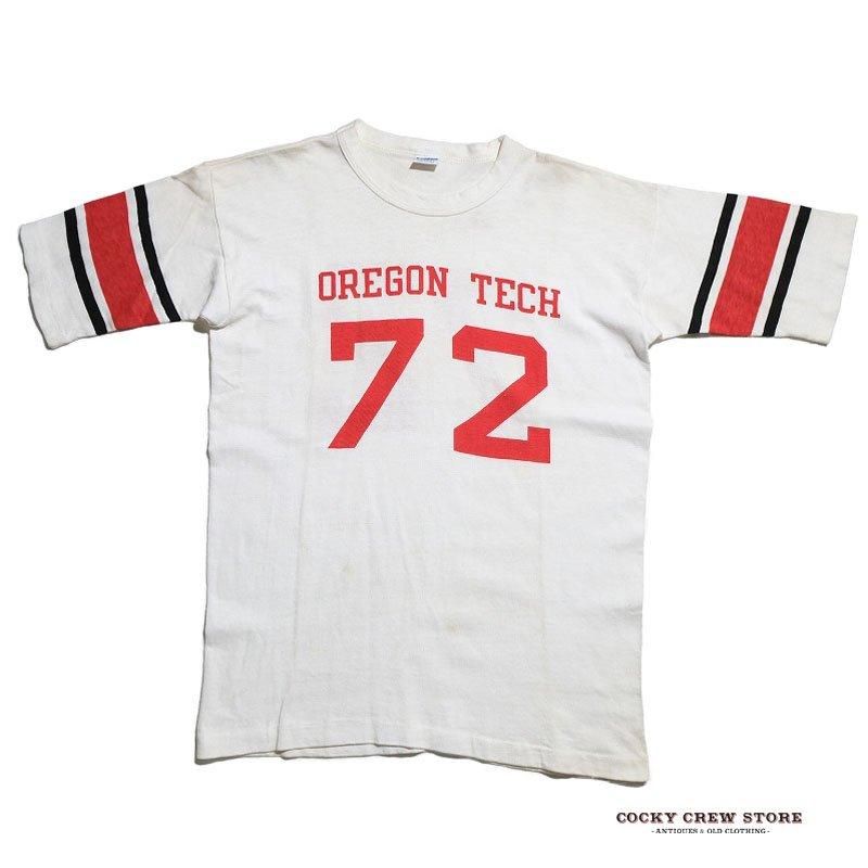 1970's CHAMPION FOOTBALL T-SHIRT