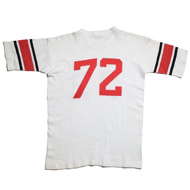 1970's CHAMPION FOOTBALL T-SHIRT