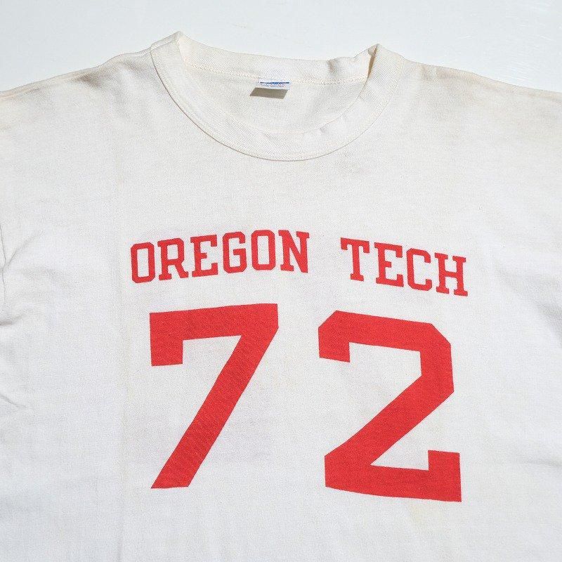 1970's CHAMPION FOOTBALL T-SHIRT