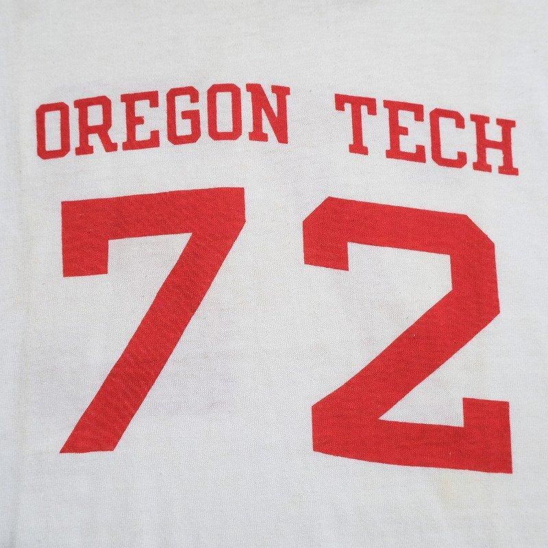 1970's CHAMPION FOOTBALL T-SHIRT