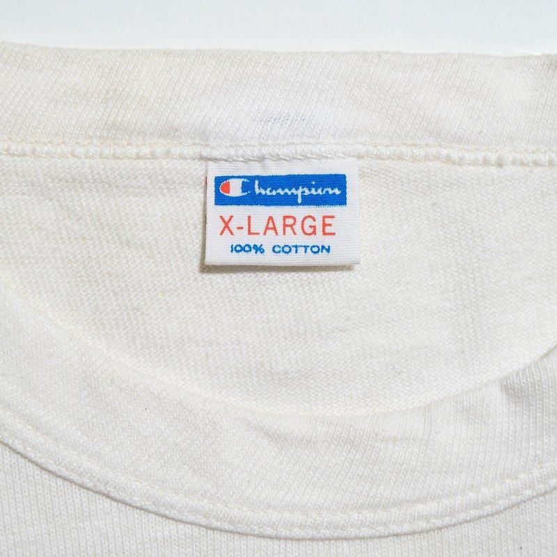 1970's CHAMPION FOOTBALL T-SHIRT