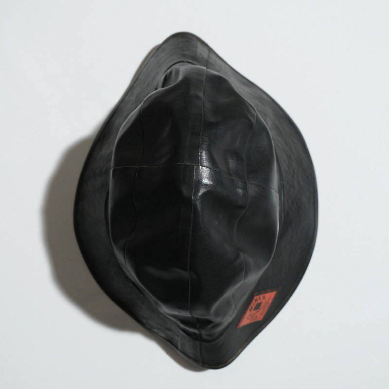 1920's BLACK DIAMOND MINER HAT