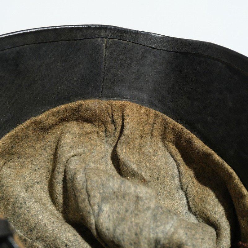 1920's BLACK DIAMOND MINER HAT