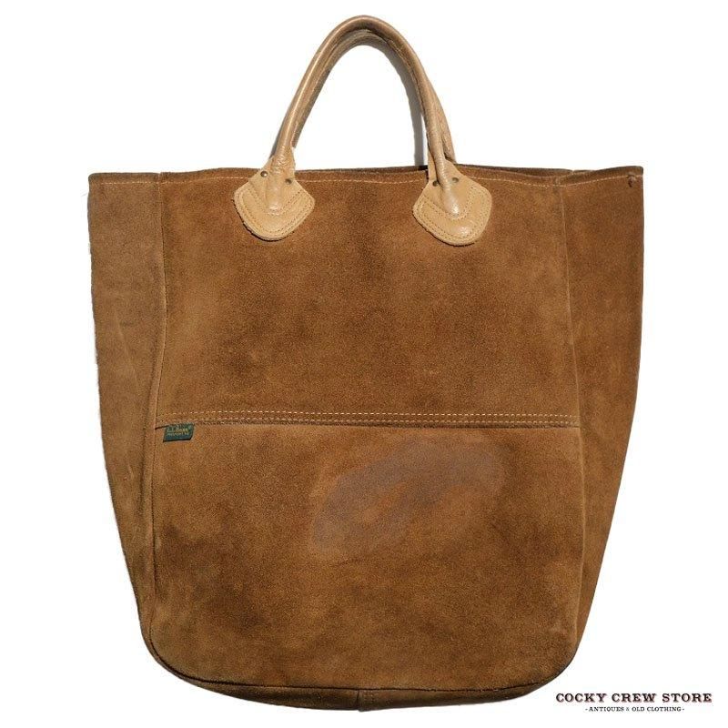 1980's L.L.BEAN TOTE BAG
