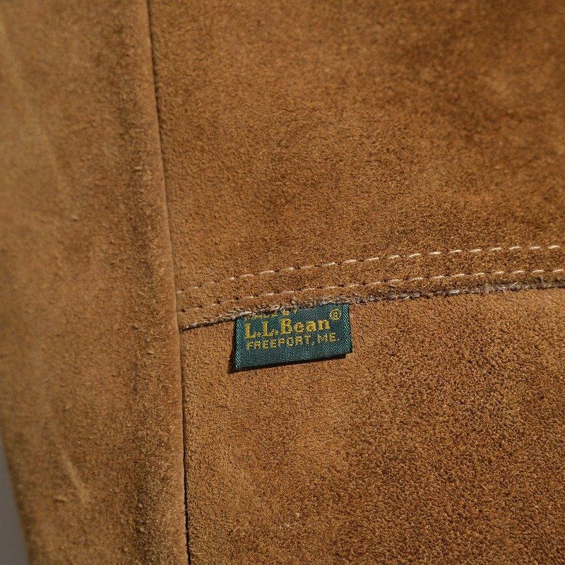 1980's L.L.BEAN TOTE BAG