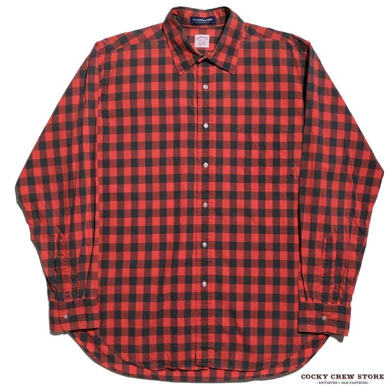 1970's BROOKS BROTHERS SHIRT
