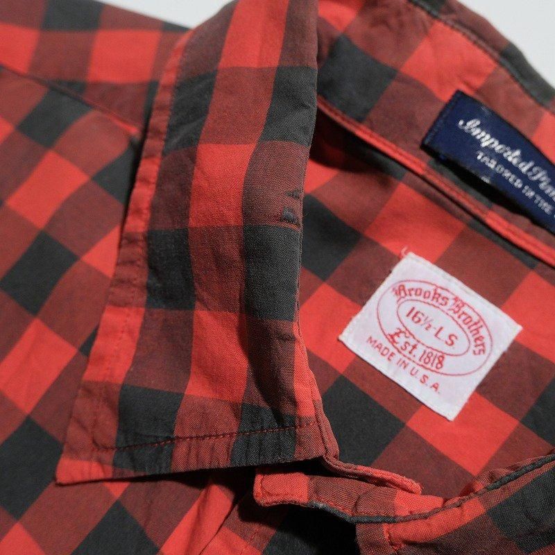 1970's BROOKS BROTHERS SHIRT