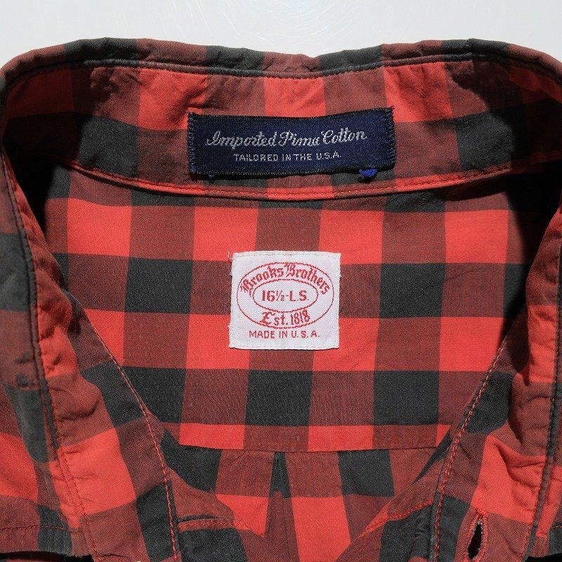 1970's BROOKS BROTHERS SHIRT