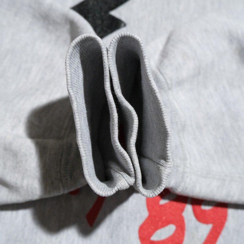 1990's CHAMPION REVERSE WEAVE (Earthquake 89)