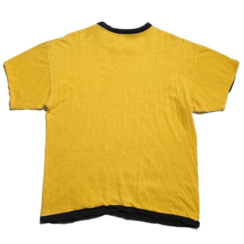 1970's PACIFIC LUTHERAN UNIVERSITY REVERSIBLE T-SHIRT
